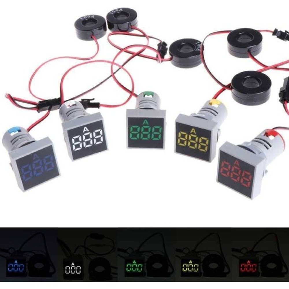 Flash Voltmetre & Ampermetre Gös.led Sinyal - 15 mm Oto Boyaları Fiyatı