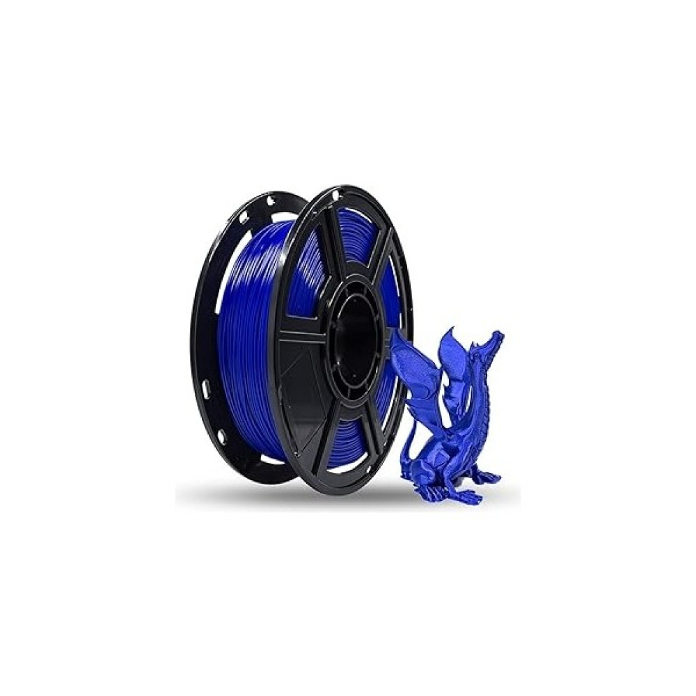 Flashforge Abs Pro 1.75MM Mavi 1000G Filament Filament Fiyatı