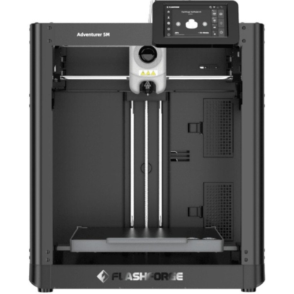 Flashforge Adventurer 5m 3D Yazıcı - Siyah Yazıcılar Fiyatı