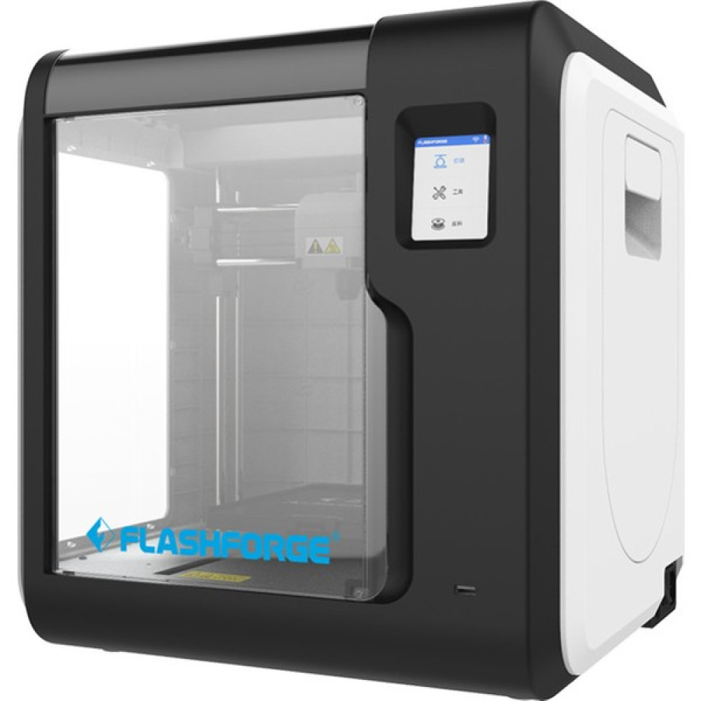 FlashForge Adventurer3 3D Yazıcı - Siyah Yazıcılar Fiyatı