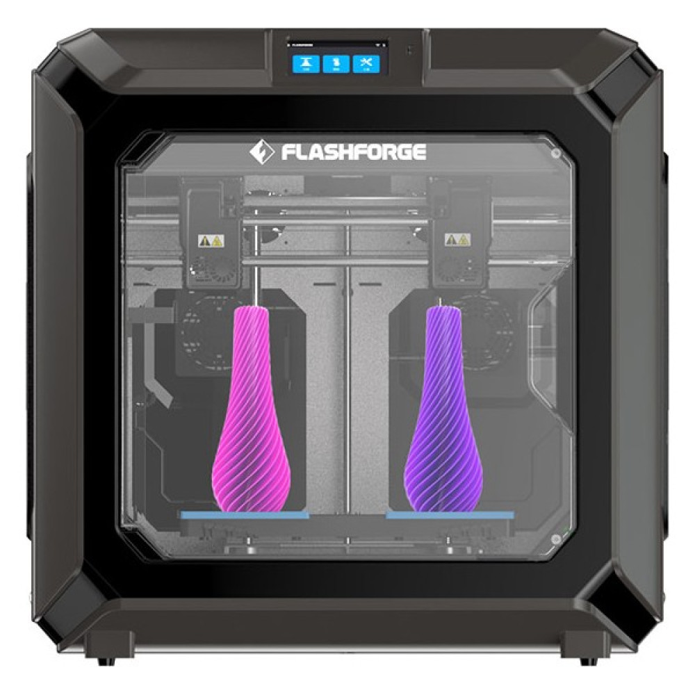 Flashforge Creator 3 Pro - 3D Yazıcı - Siyah Yazıcılar Fiyatı