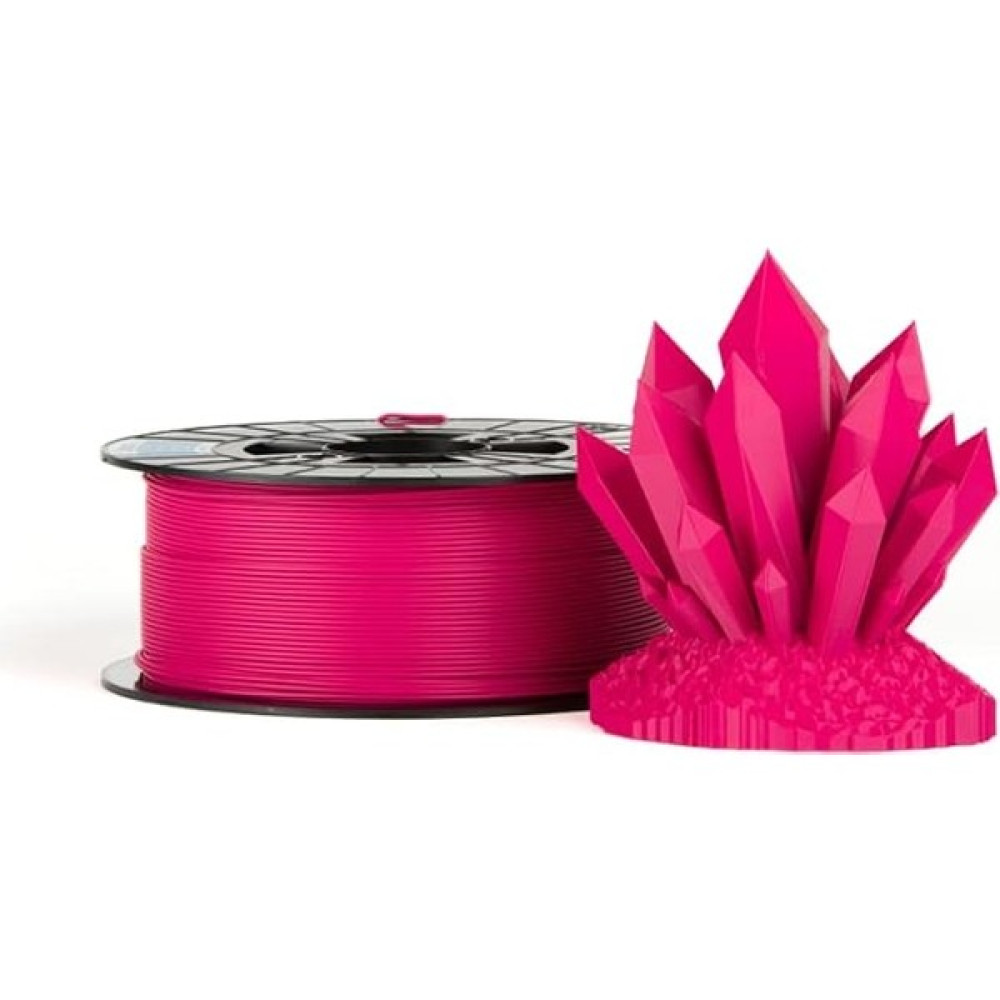 Flashforge Hs Pla 1.75MM Magenta 1000G Filament Filament Fiyatı