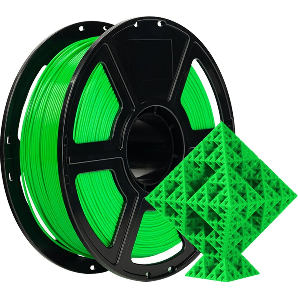 Flashforge Hs Pla Filament Açık Yeşil 1.75MM 1kg Filament Fiyatı