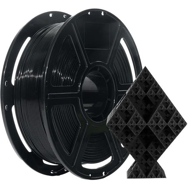 Flashforge HS PLA+ Filament Siyah 1.75mm 1kg - 1 Filament Fiyatı