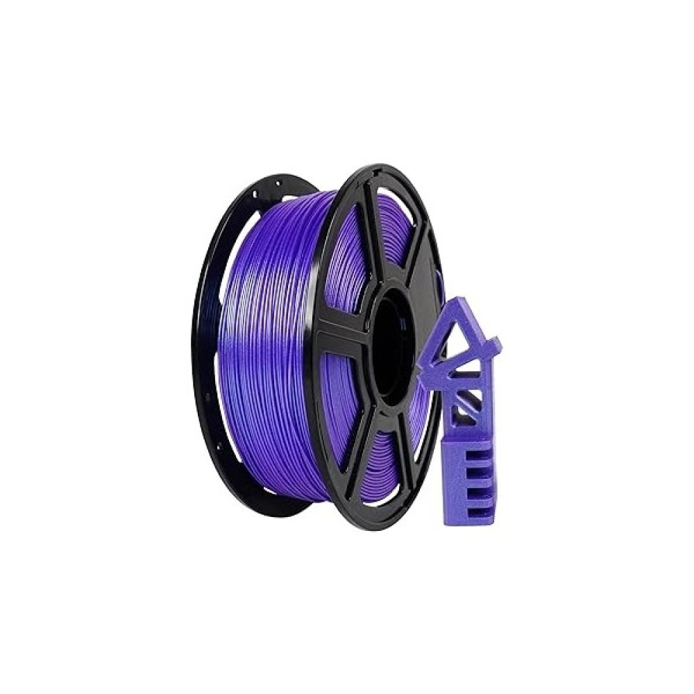 Flashforge Hs Pla /pla 1.75MM Çok Renkli Nebula Mor 1000G Filament Filament Fiyatı