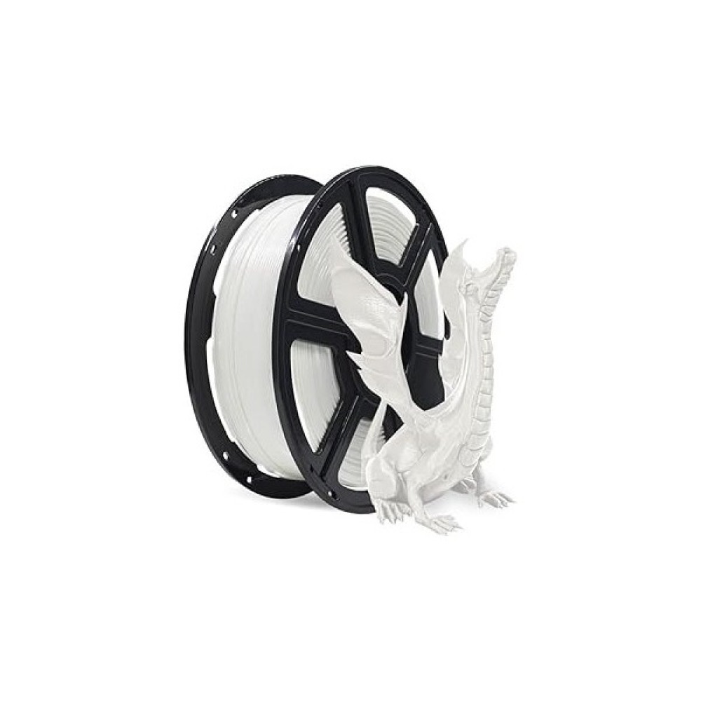 Flashforge Petg 1.75MM Beyaz 1000G Filament Filament Fiyatı