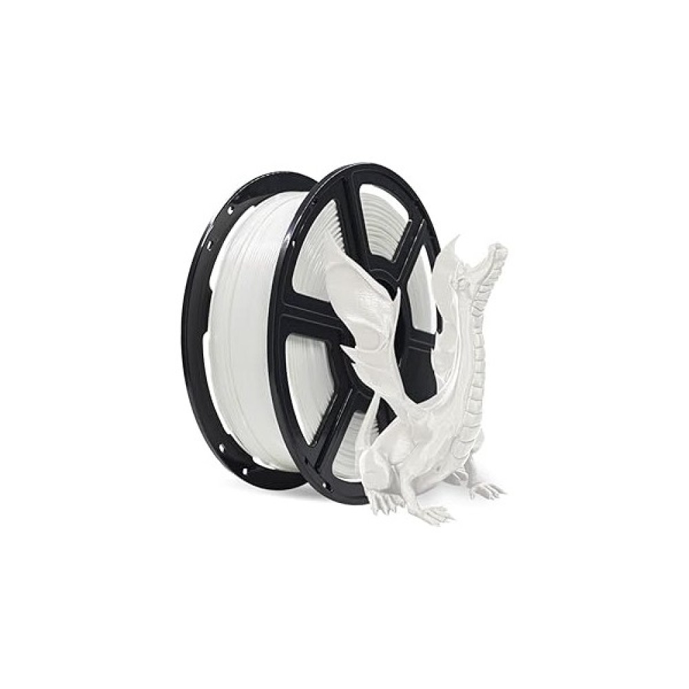 Flashforge Tpu (95A) 1.75MM Beyaz 1000G Filament Filament Fiyatı