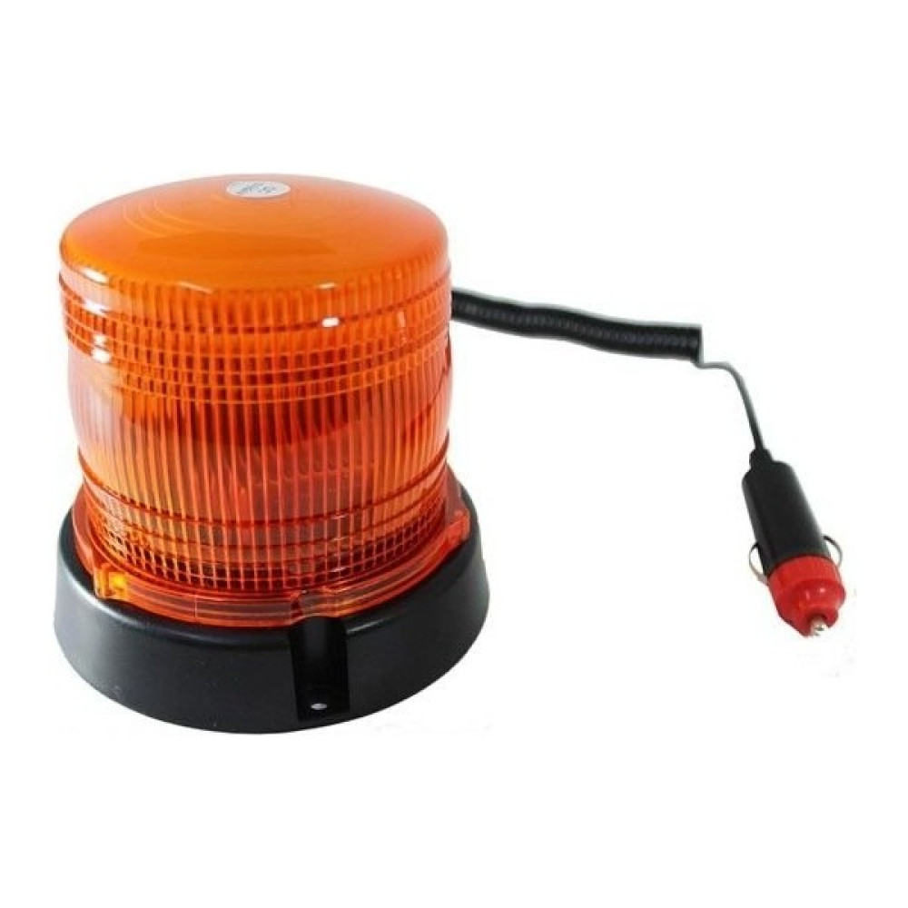 Flaşlı Sarı Mıknatıs Taban Tepe Lambası 12 -24 Volt Oto Boyaları Fiyatı
