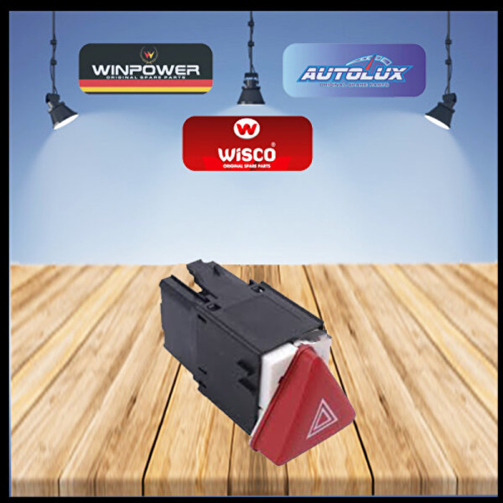 Flasor Anahtarı/ Vw Golf 5 Jetta/ 1K0953509A-WISCO Oto Filtre Grubu Fiyatı