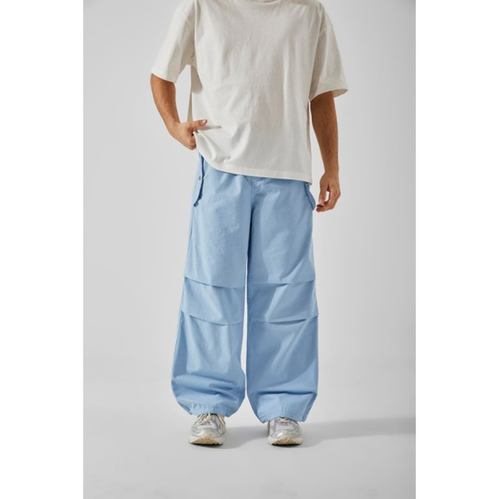 Flaw Ayarlanabilir Paça Paraşüt Pantolon Kadın Pantolon Fiyatı