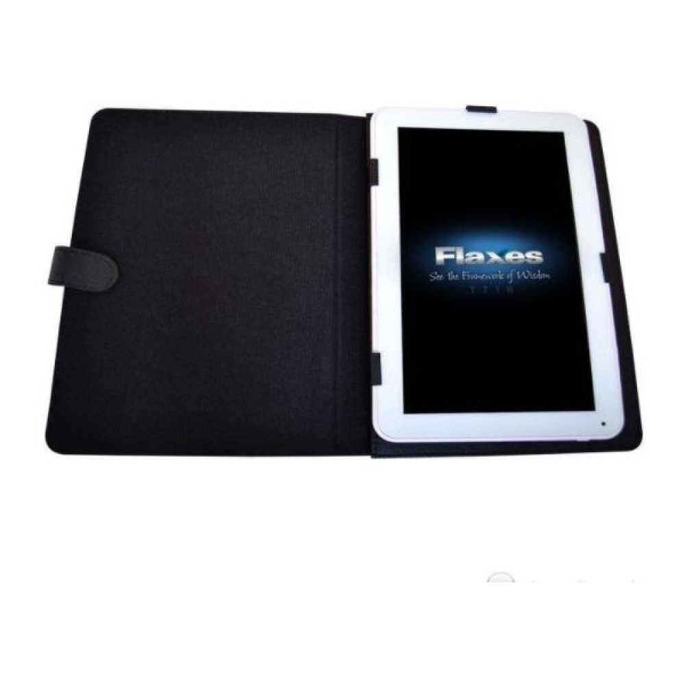 Flaxes FDK-800S 8” Tablet Kılıfı - Siyah Tablet Kılıfı Fiyatı