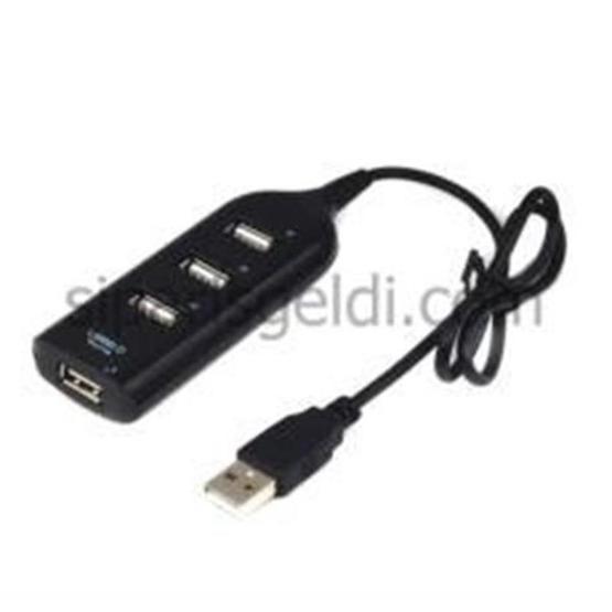 Flaxes FUC-201 USB Çoklayıcı