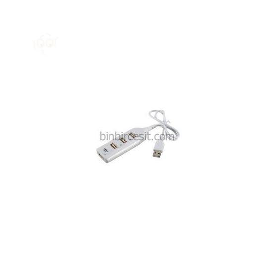Flaxes FUC-201 USB Çoklayıcı