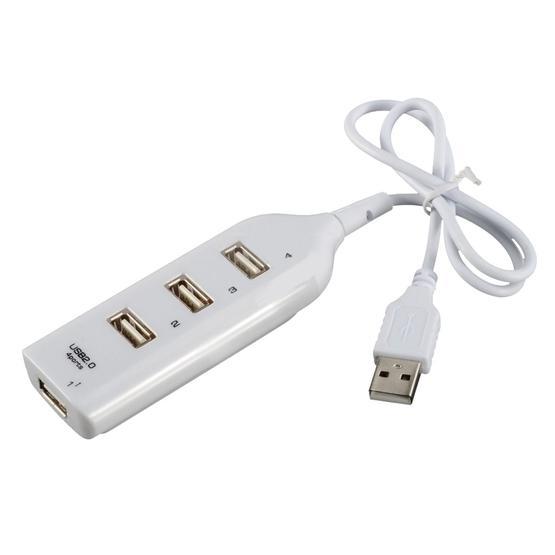 Flaxes FUC-201 USB Çoklayıcı