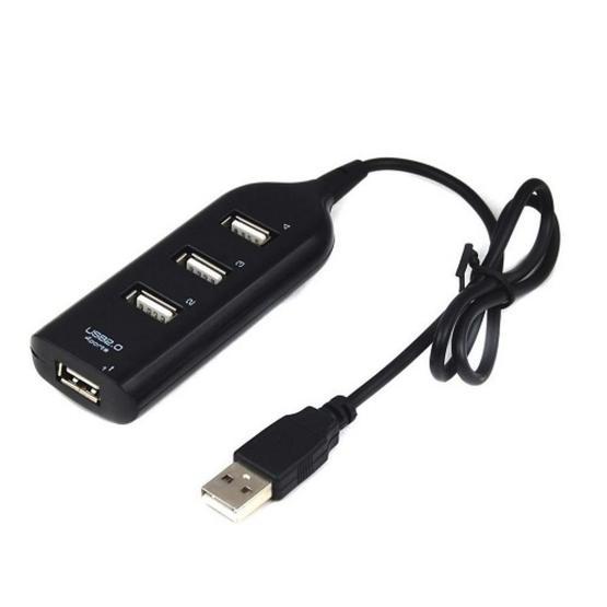 Flaxes FUC-201 USB Çoklayıcı