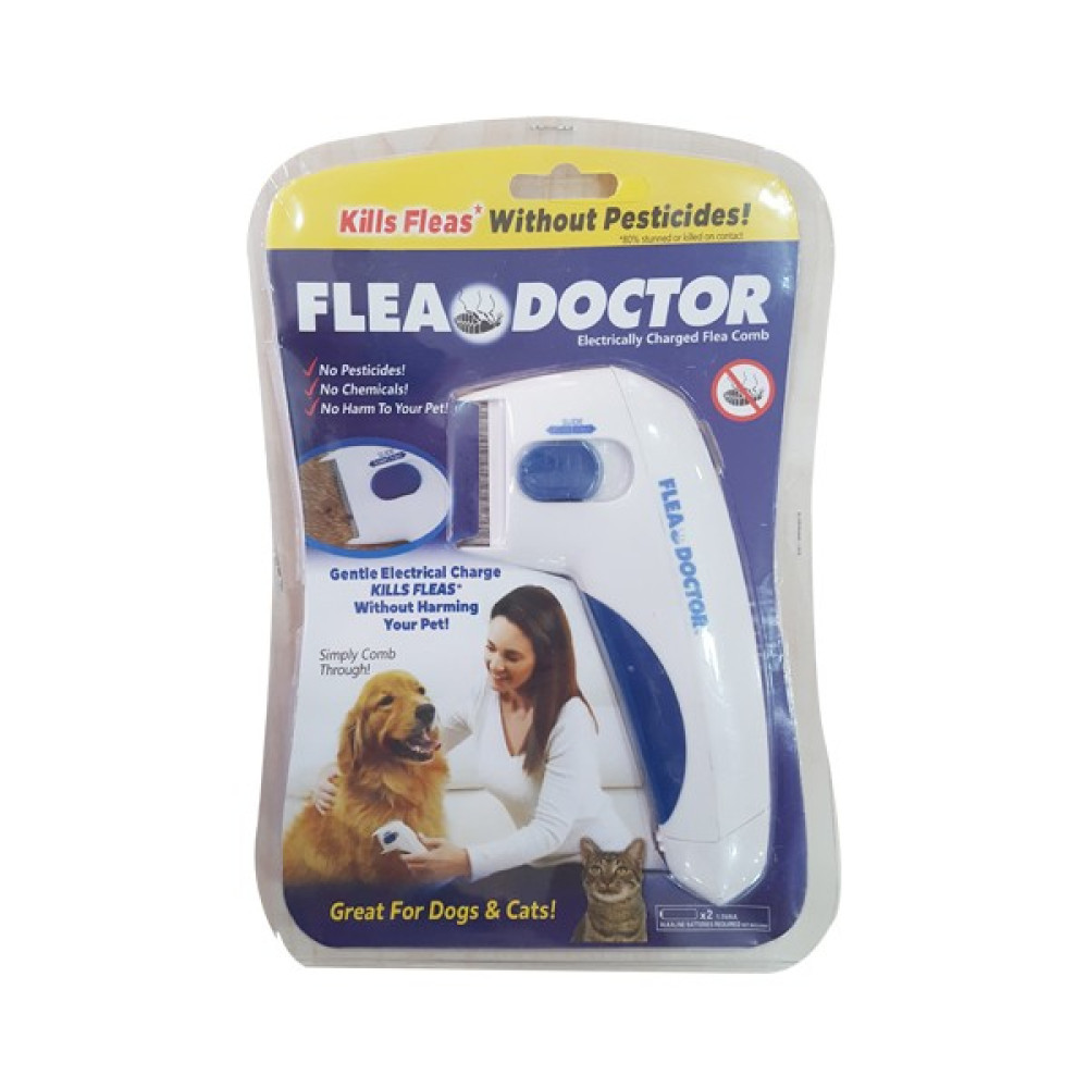 Flea Doctor Flea Comb Pilli Pire Tarağı Oto Boyaları Fiyatı