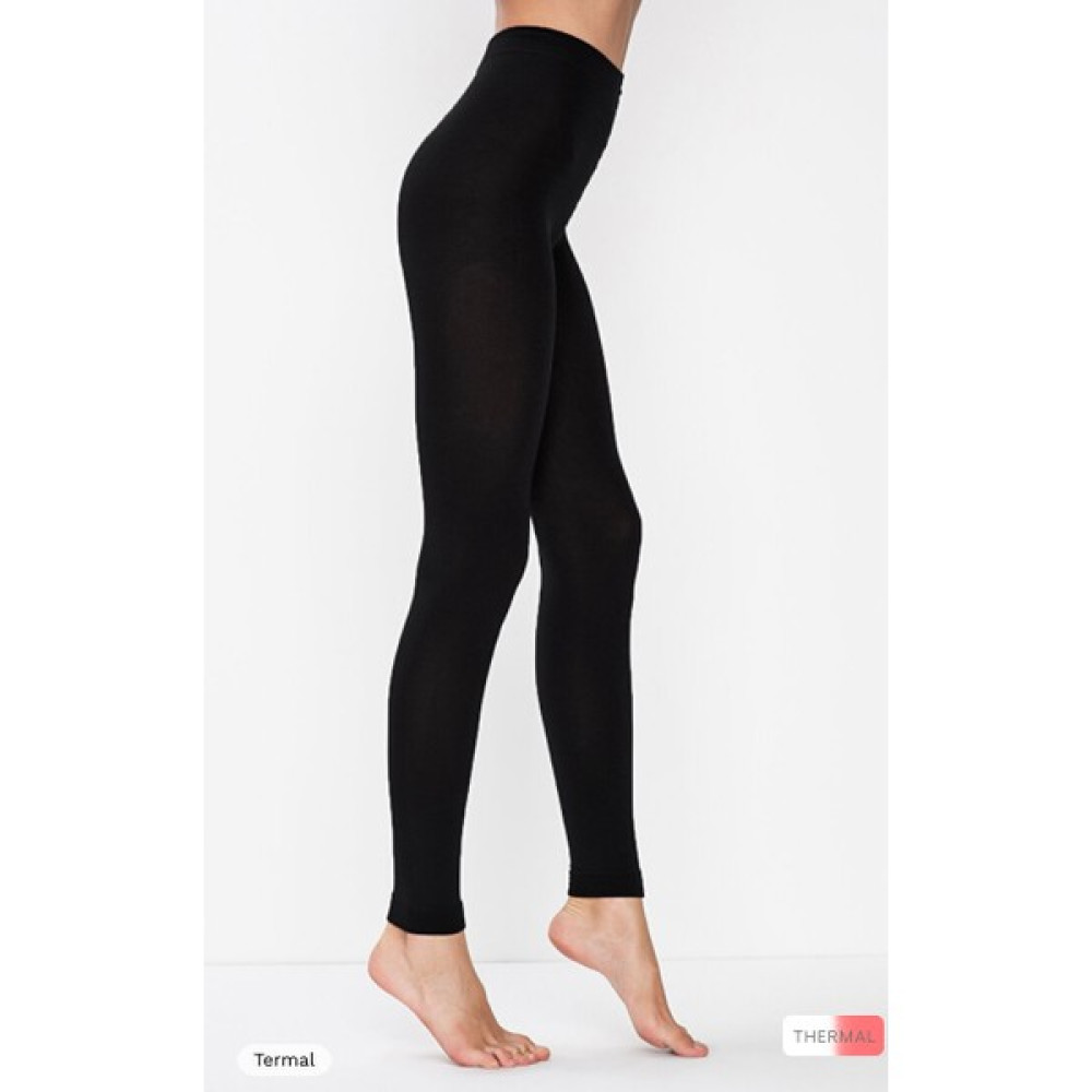 Fleecy Opaque Warmıng Tıghts - Siyah Içi Polar Termal Tayt - XL Oto Boyaları Fiyatı