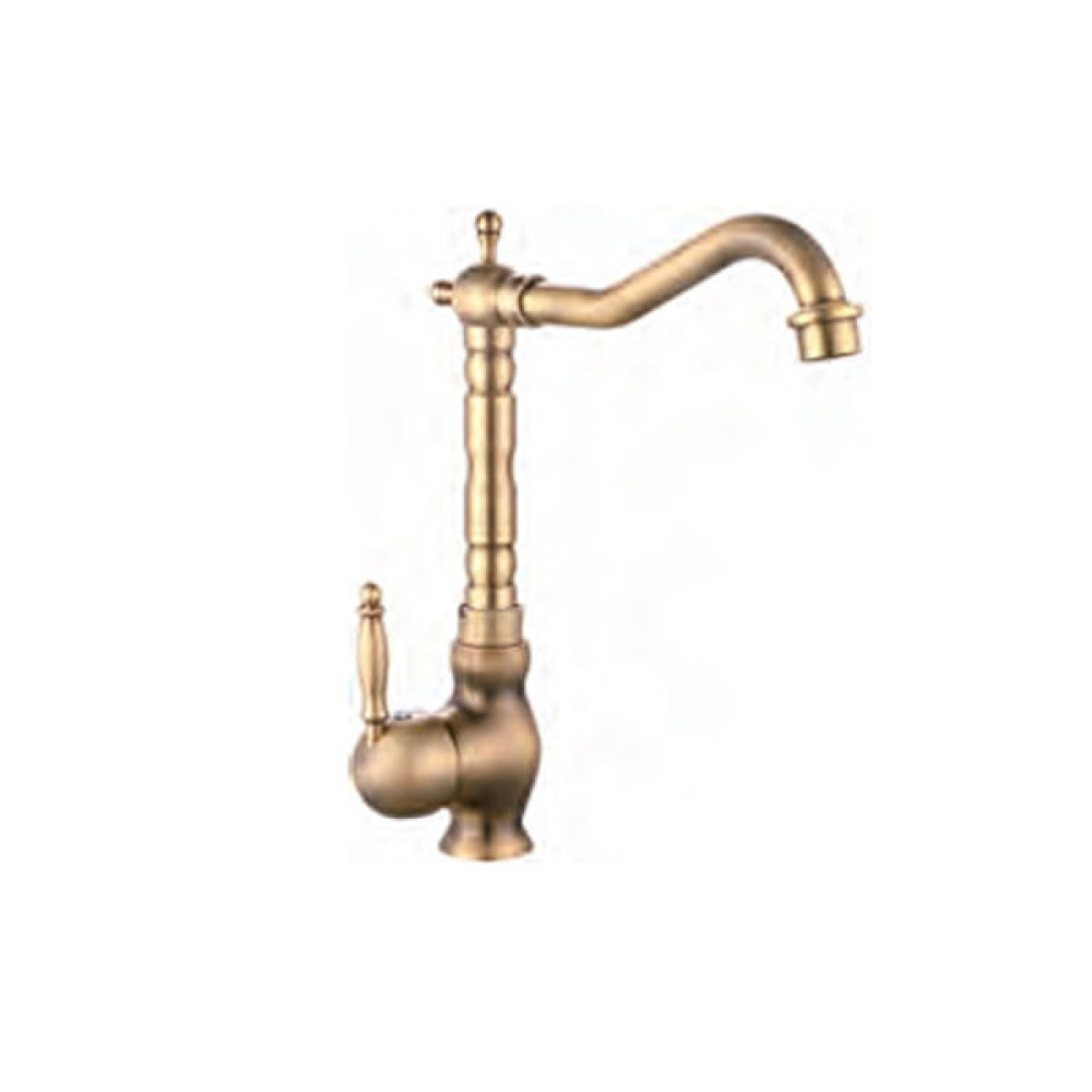 Fleko Old-11 Rustik Antik Gold Eviye Bataryası Şofbenler Fiyatı