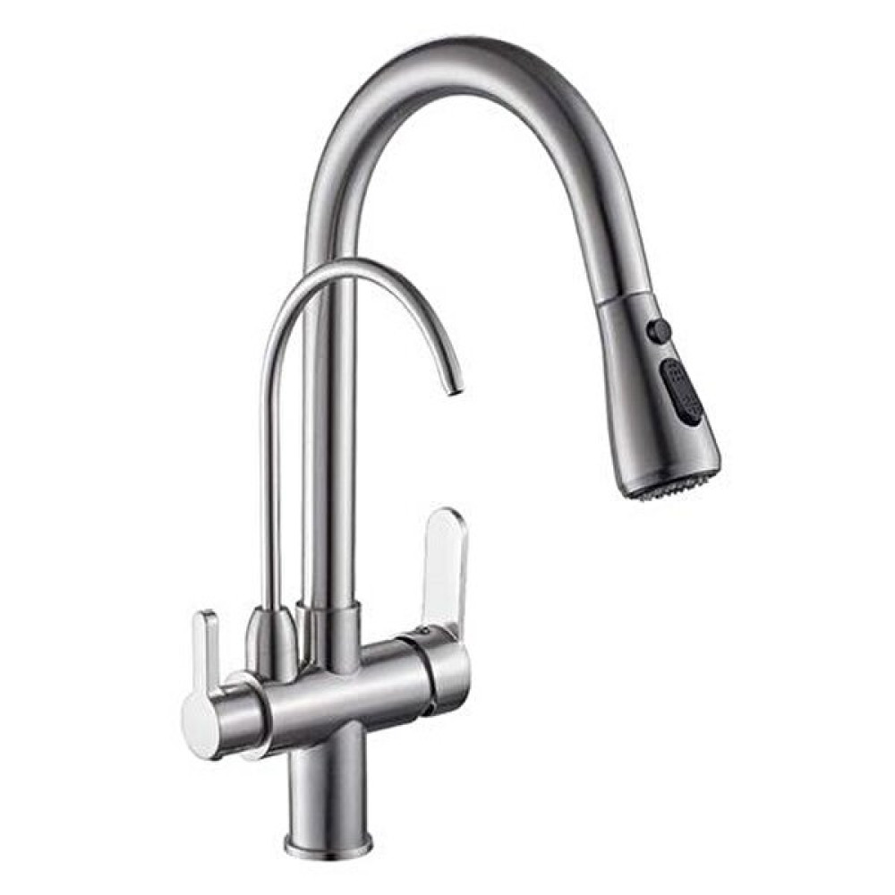 Fleko Sp4-434A Krom Arıtmalı Eviye Bataryası Şofbenler Fiyatı