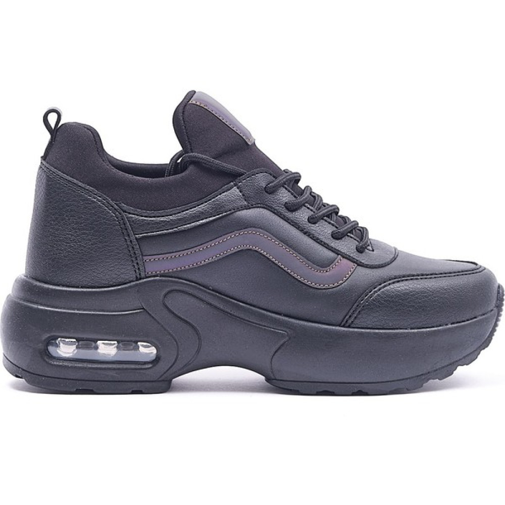 Flet K-0121 Yüksek Taban Günlük Air Sneaker Ayakkabı Kadın Spor Ayakkabı Fiyatı