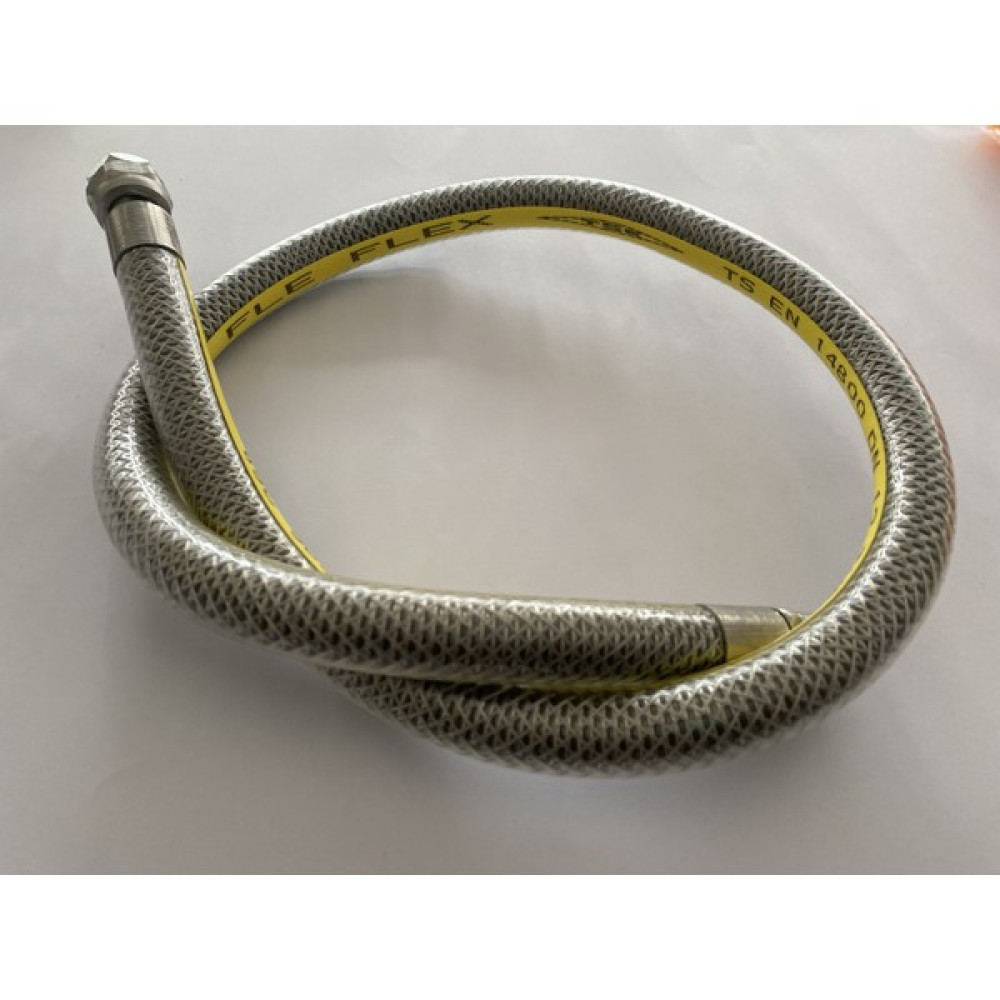 Flex Fle Flex Ocak Hortumu (En 14800) - 1 - 125 cm Oto Boyaları Fiyatı