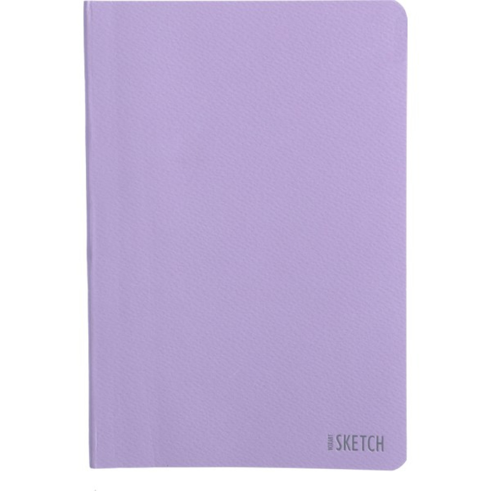 Flex Not Defteri Ivory Çizgisiz Kağıt 110 gr 19 x 25 cm - Lila Defter Fiyatı