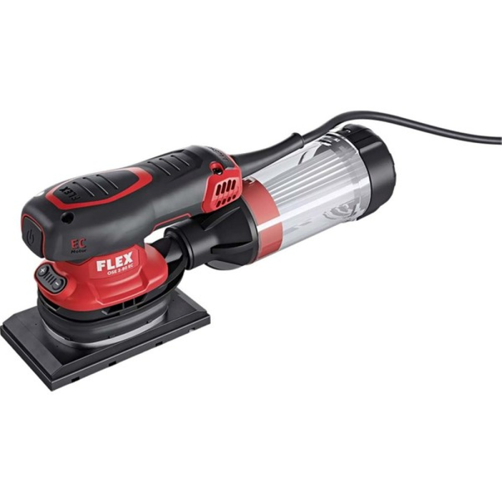 Flex Ose 2-80 Ec Orbital Titreşimli Zımpara Makinesi 260W Elektrikli El Aletleri Fiyatı