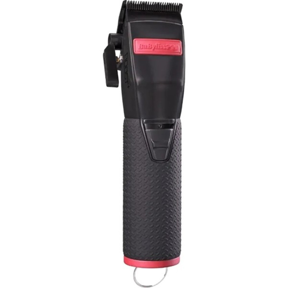 Flex Shop Babyliss Pro Boost+ Black Matt Şarjlı Saç Kesme Makinesi FX8700RBPE Erkek Tıraş Ürünleri Fiyatı