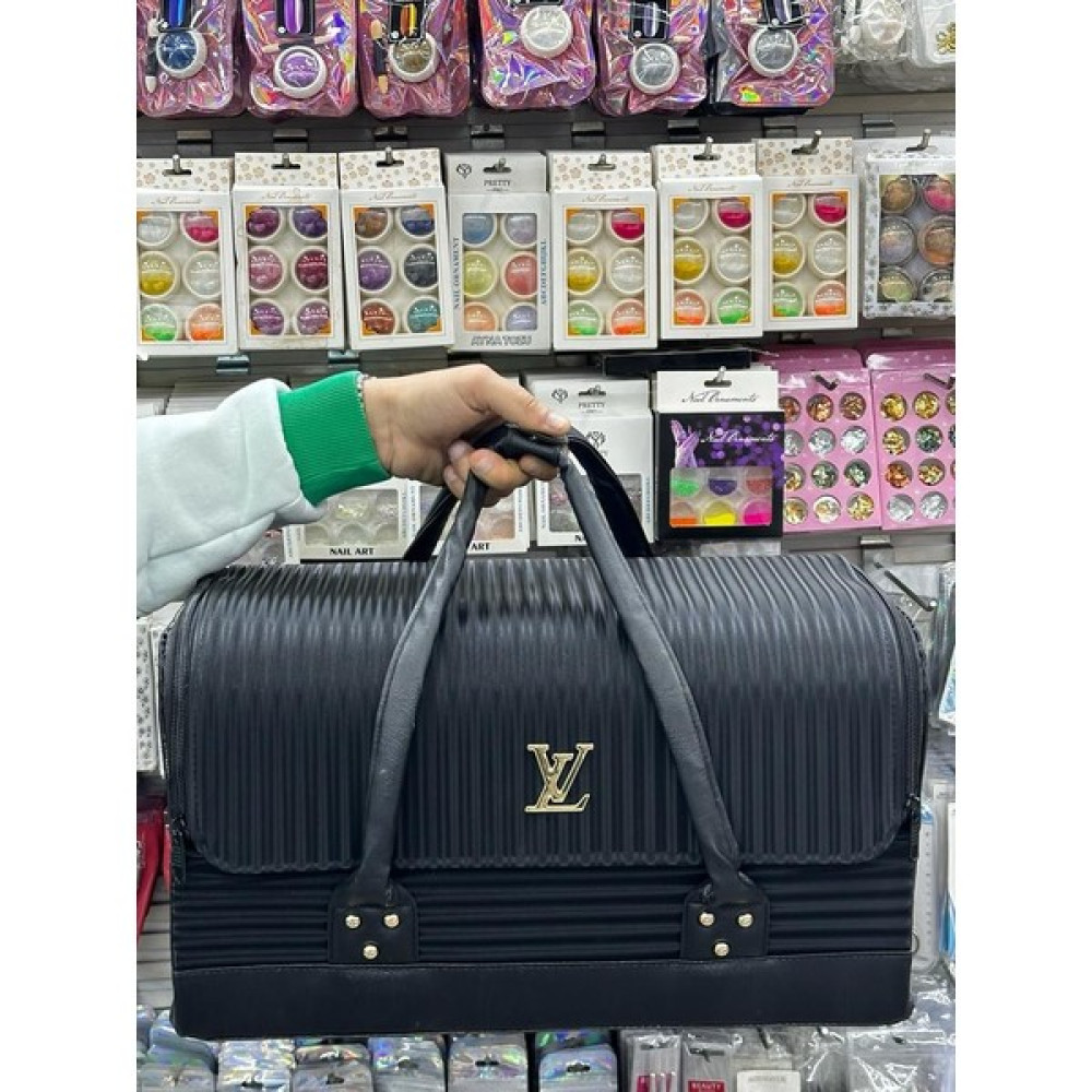 Flex Shop Profesyonel Makyaj ve Protez Tırnak Çantası Makyaj Çantası Fiyatı