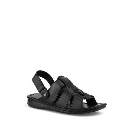 Flexall 303 1FX Siyah Erkek Sandalet
