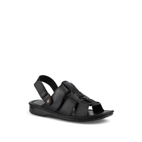Flexall 303 1FX Siyah Erkek Sandalet