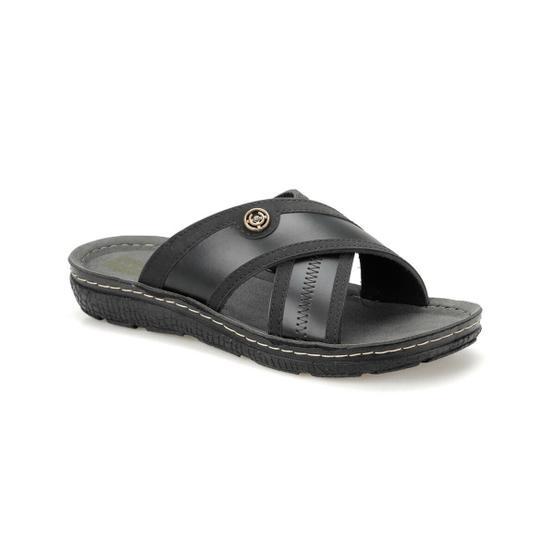 Flexall LX-4937 Siyah Erkek Terlik