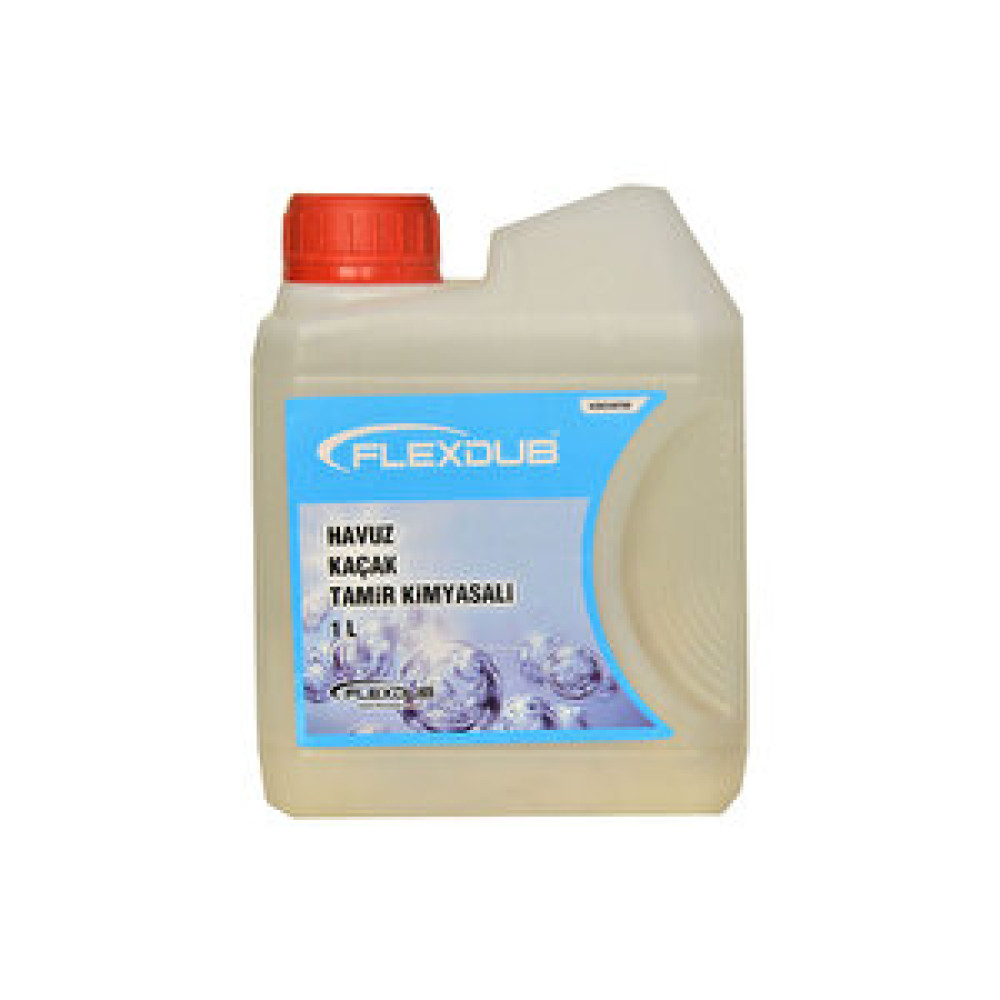 Flexdub Havuz Derz Kaçak Tamir Kimyasalı 1 Litre Oto, Bahçe, Yapı Market Fiyatı