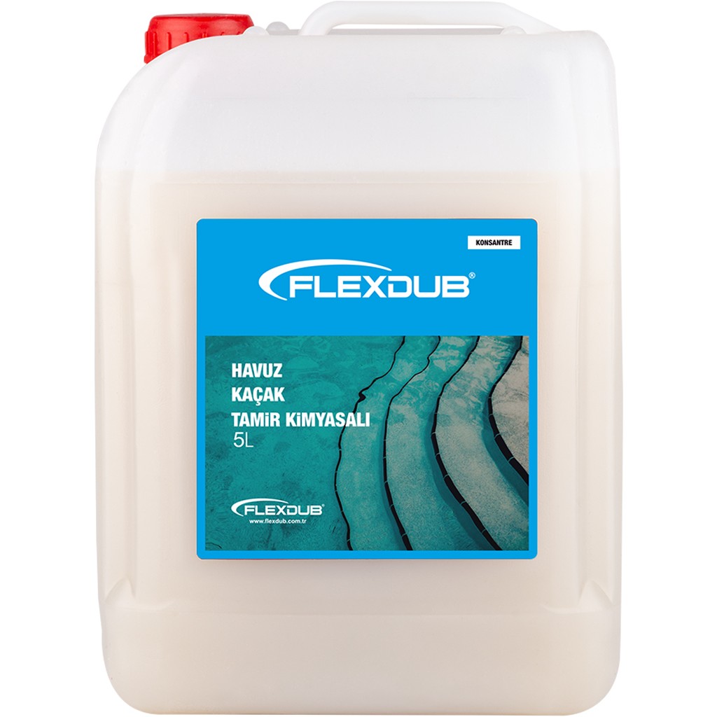 Flexdub Havuz Kaçak Tamir Kimyasalı 5 Lt Diğer Fiyatı