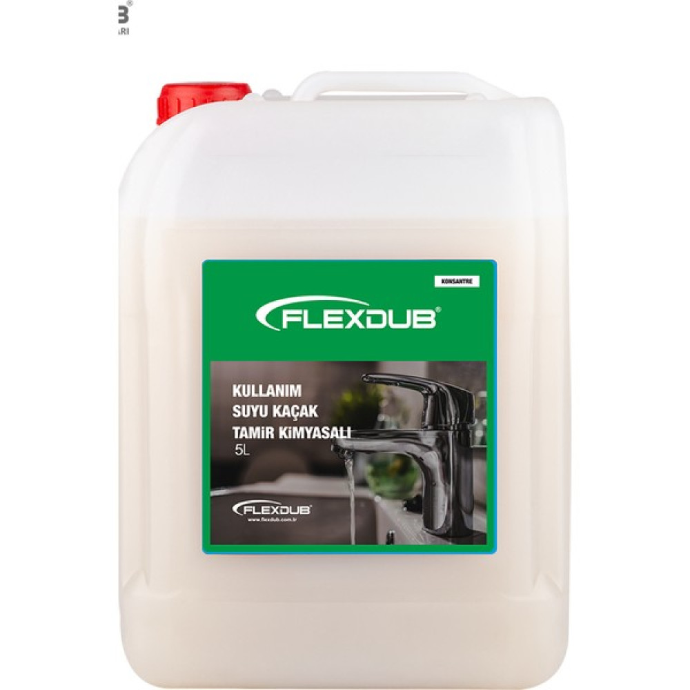 Flexdub Kullanım Suyu Kaçak Tamir Kimyasalı 5 Lt Oto Boyaları Fiyatı