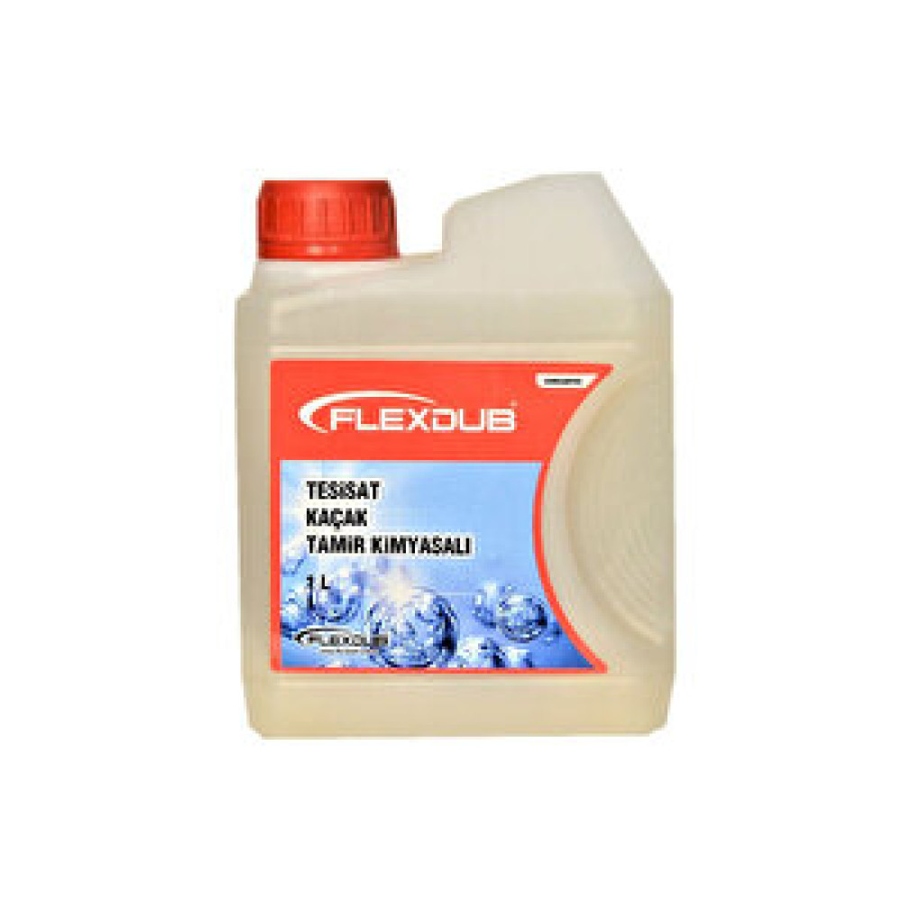 Flexdub Tesisat Kaçak Tamir Kimyasalı 1 Litre Oto, Bahçe, Yapı Market Fiyatı