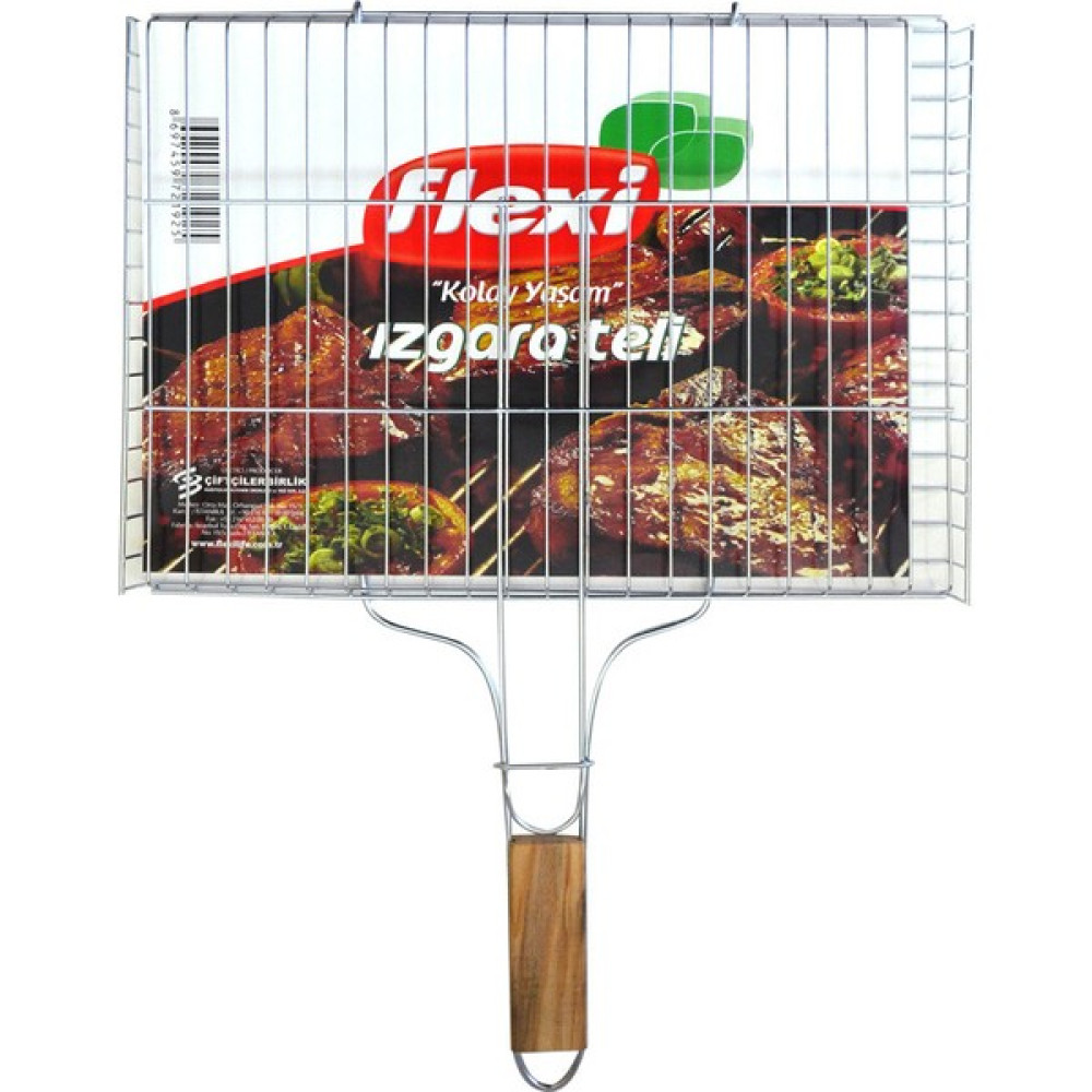 Flexi Izgara Teli Küçük Boy Mangal & Barbekü Malzemeleri Fiyatı