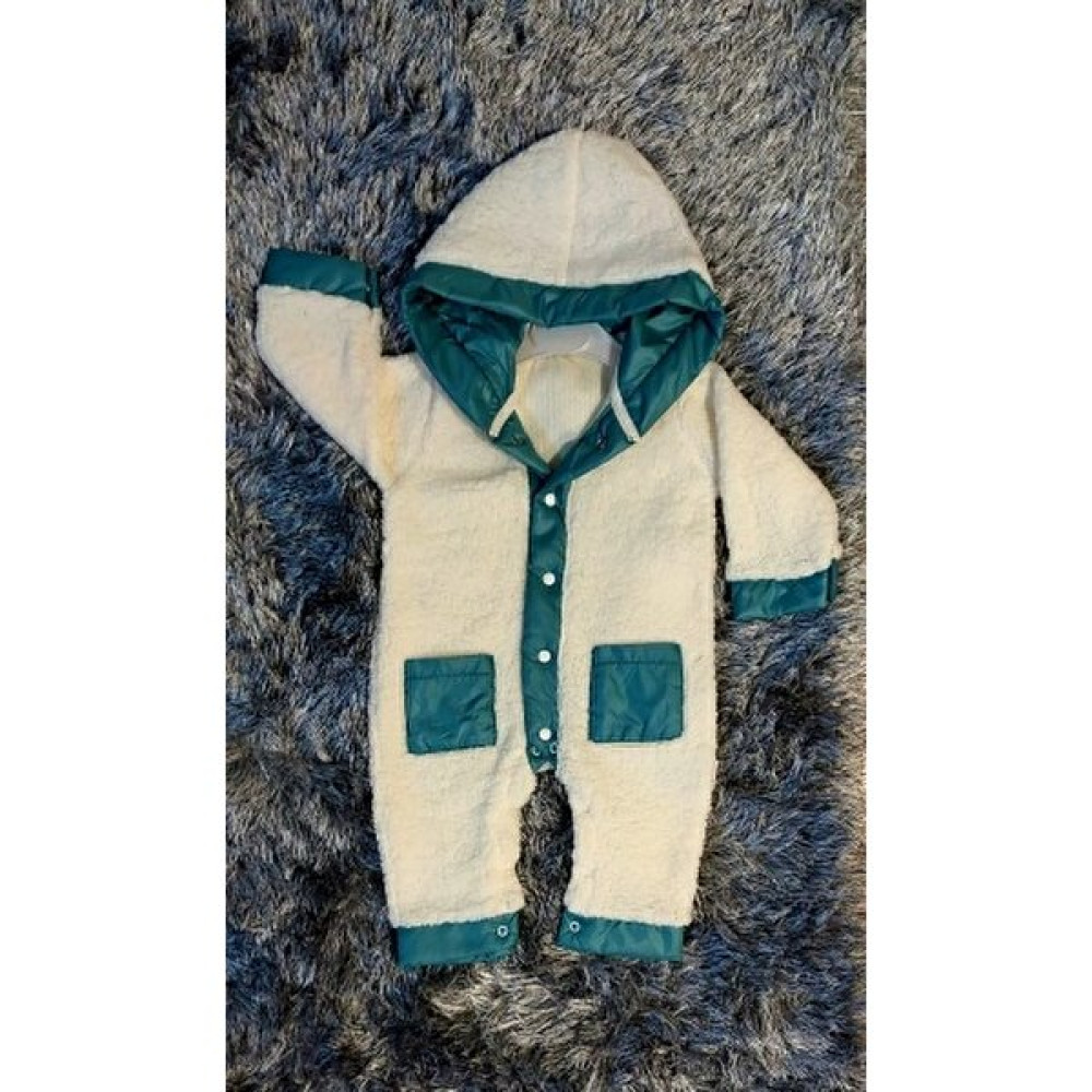 Flexi Welsoft Bebek Astronot Tulum Mont Ekru Turkuaz Kozmonot Anne, Bebek Fiyatı