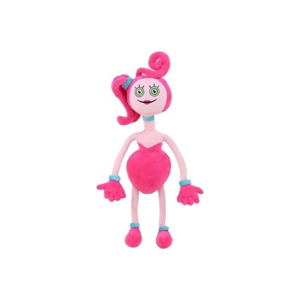 Flexible1 38CM Poppy Playtime Mommy Peluş Oyuncak - Pembe (Yurt Dışından) - Renkli Peluş Oyuncaklar Fiyatı