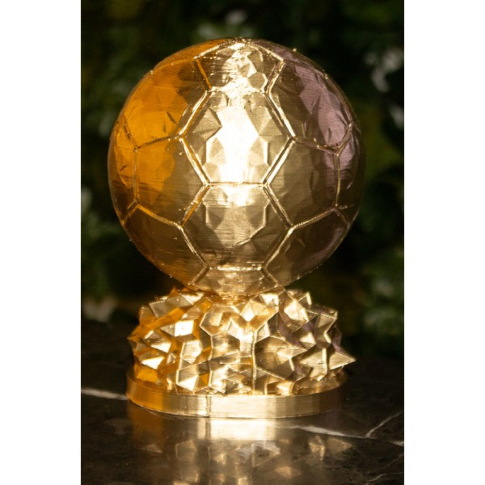 Flexis Fıfa Ballon D'or Maketi 15 CM Maket Fiyatı