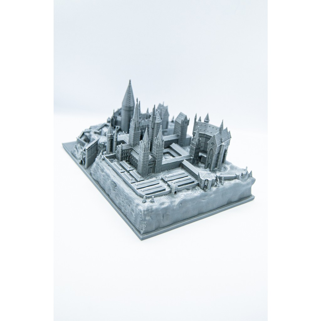 Flexis Harry Potter Hogwarts Okulu Maketi 14 cm SSD / Solid State Drive Fiyatı