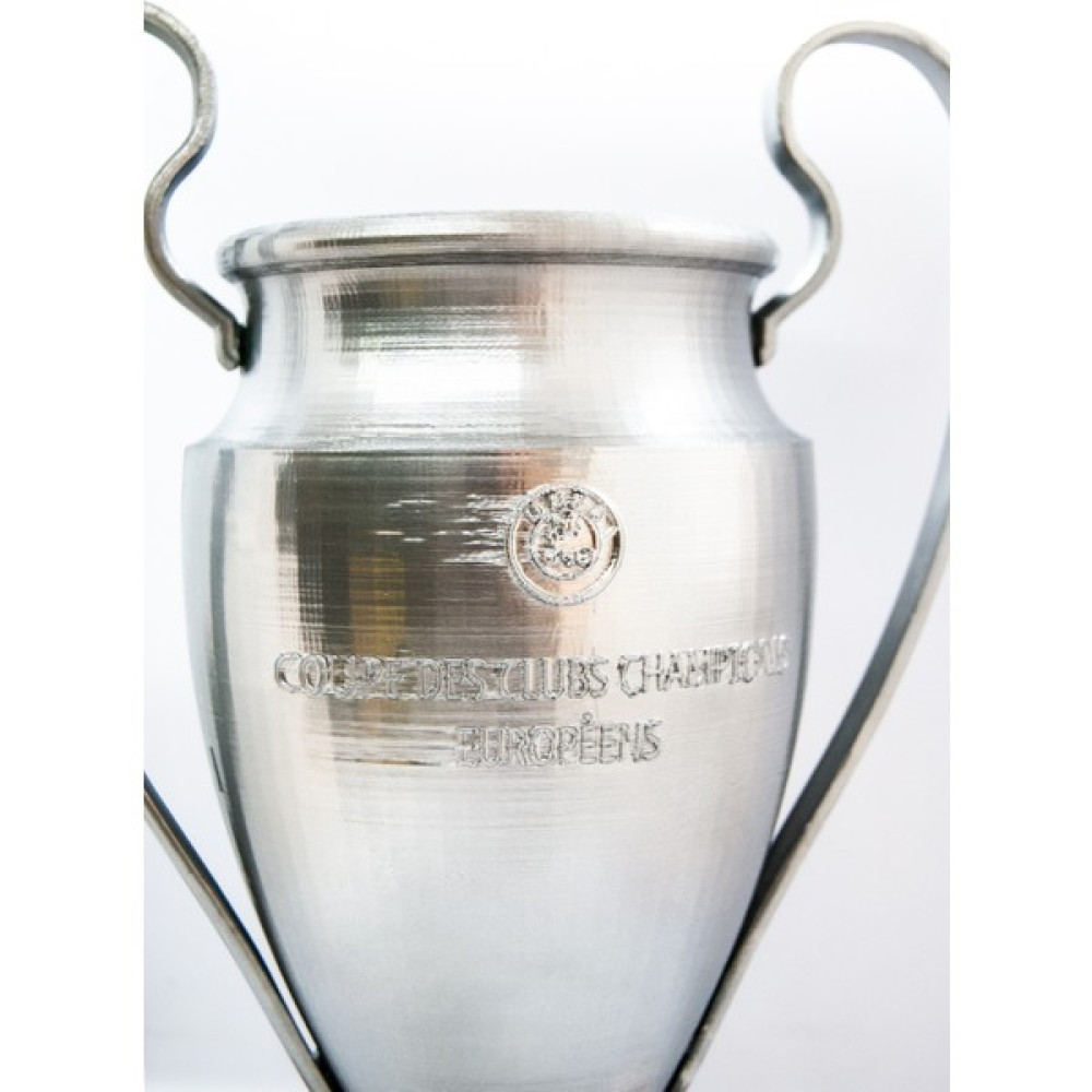 Flexis Uefa Şampiyonlar Ligi Kupası Orjinal Kaliteli Metalik Kaplama 20 cm Maket Fiyatı