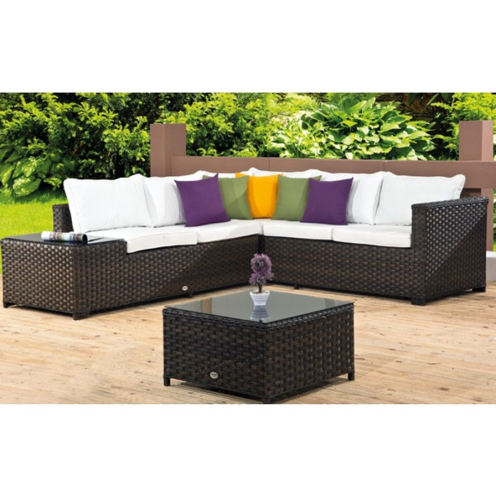 Flexy Zen Bahçe Köşe Mobilya Takımı | Rattan Bahçe Mobilyası | 678 Bahçe Mobilyası Takımı Fiyatı