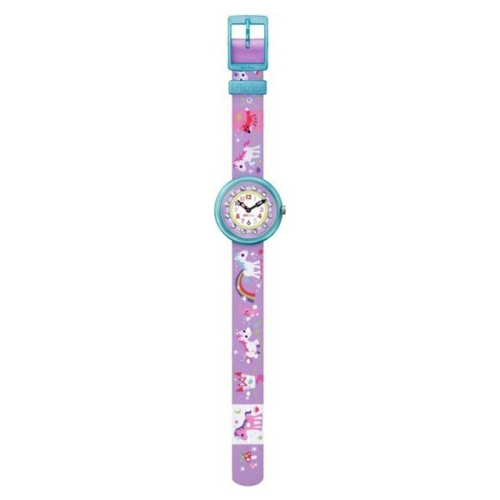 Flik Flak Magical Unicorns Kol Saati Fbnp033 Kol Saatleri Fiyatı