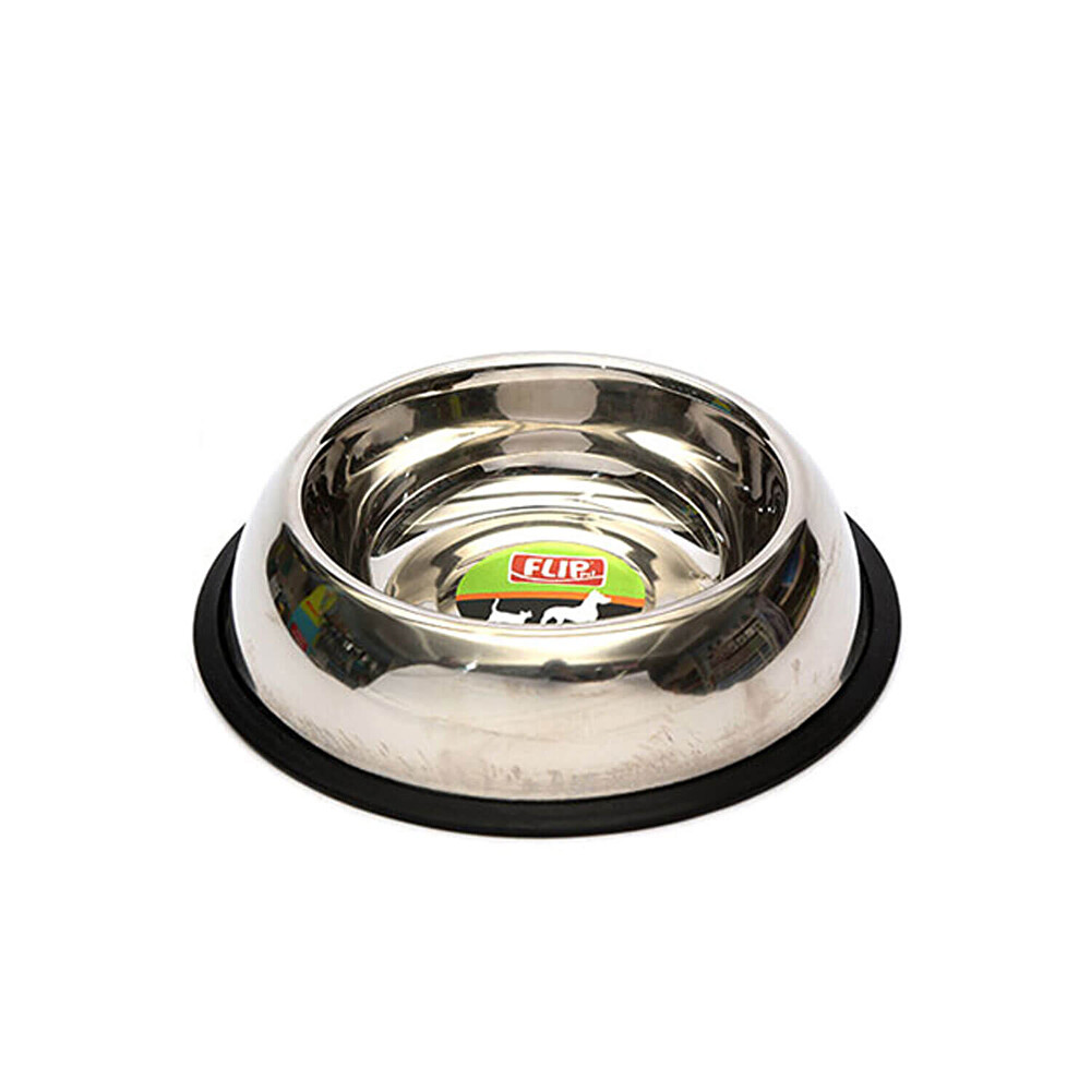 Flip Çelik Mama Kabı 16 Oz. Evcil Hayvan Ürünleri Fiyatı