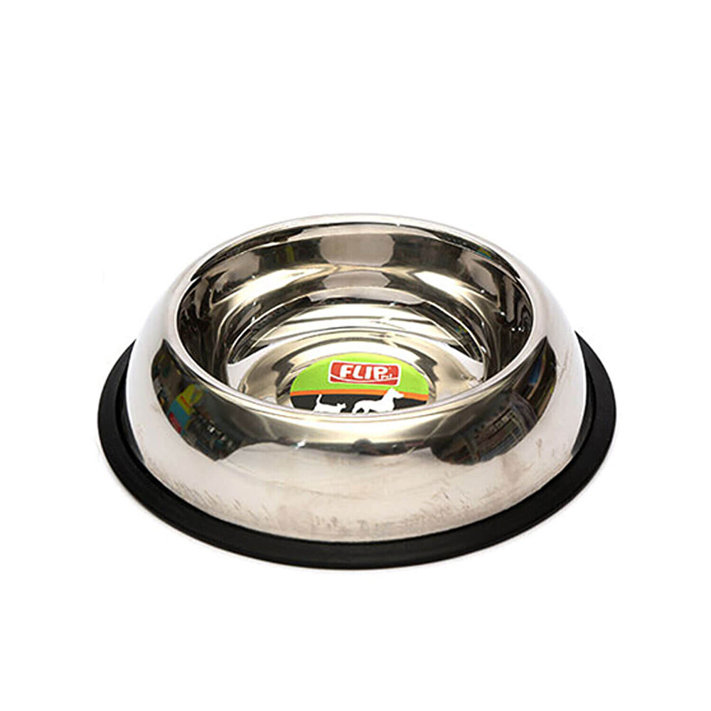 Flip Çelik Mama Kabı 24 Oz. Evcil Hayvan Ürünleri Fiyatı