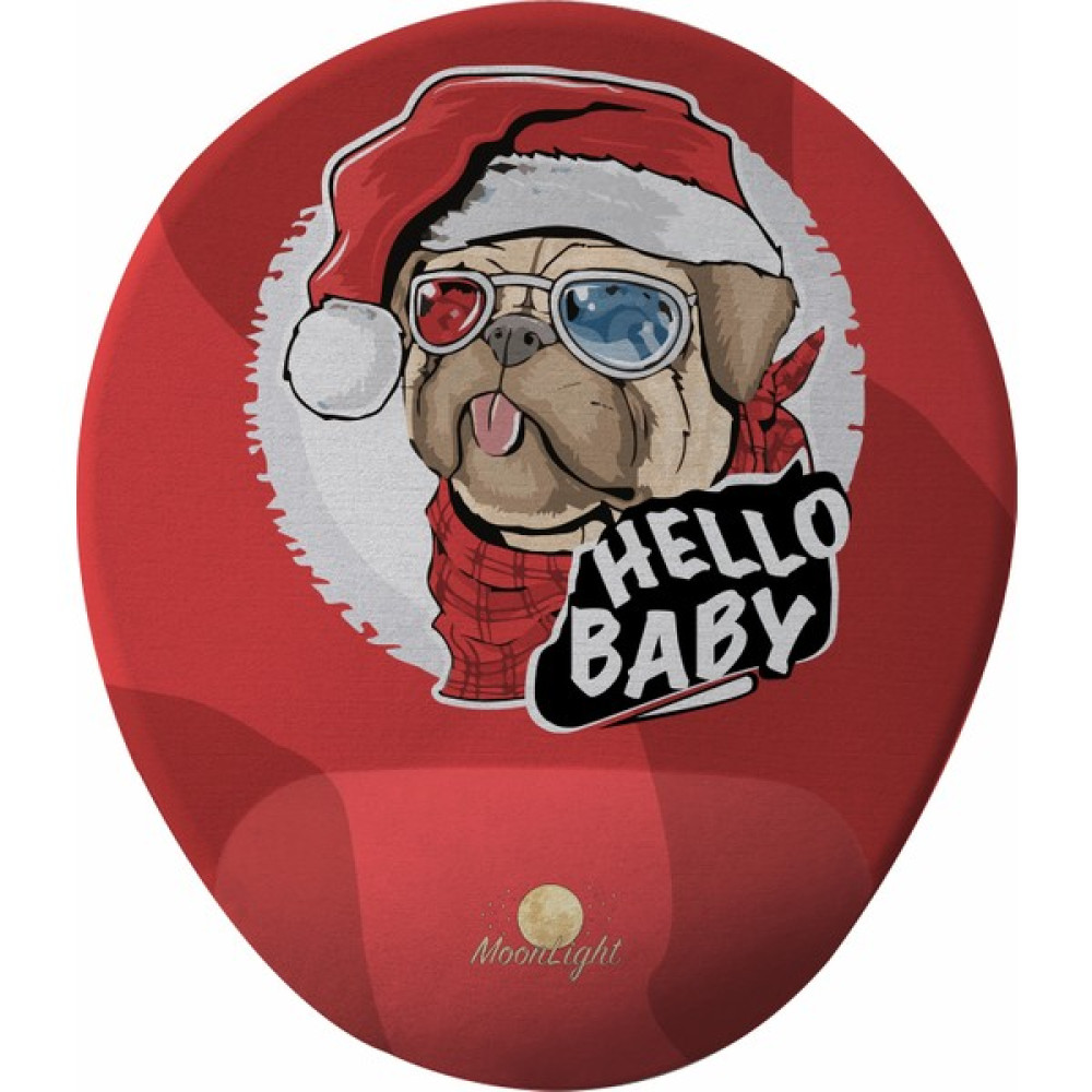 Flipped Dog Bilek Destekli Tasarım Mouse Pad Mouse Pad Fiyatı