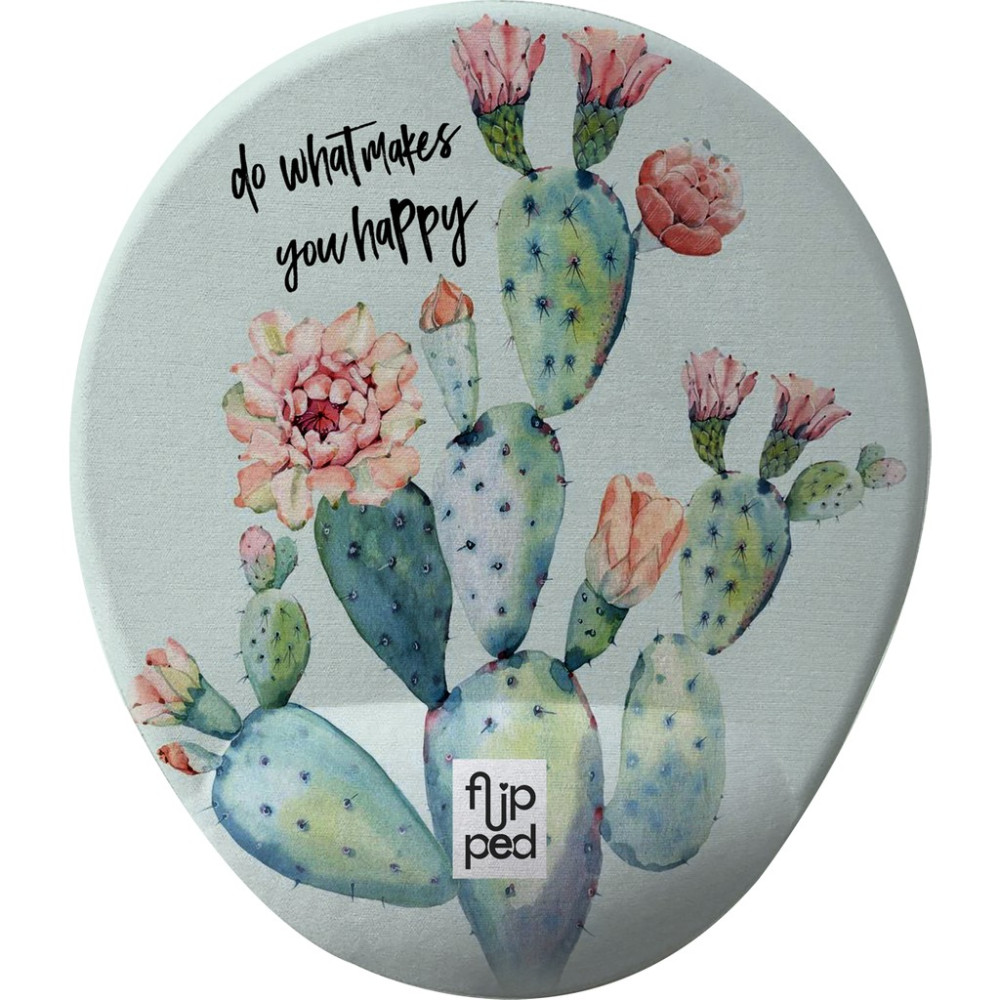 Flipped Kaktüs Bilek Destekli Mousepad Mouse Pad Fiyatı
