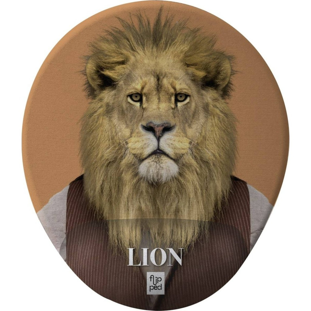 Flipped Lion Bilek Destekli Mousepad Mouse Pad Fiyatı
