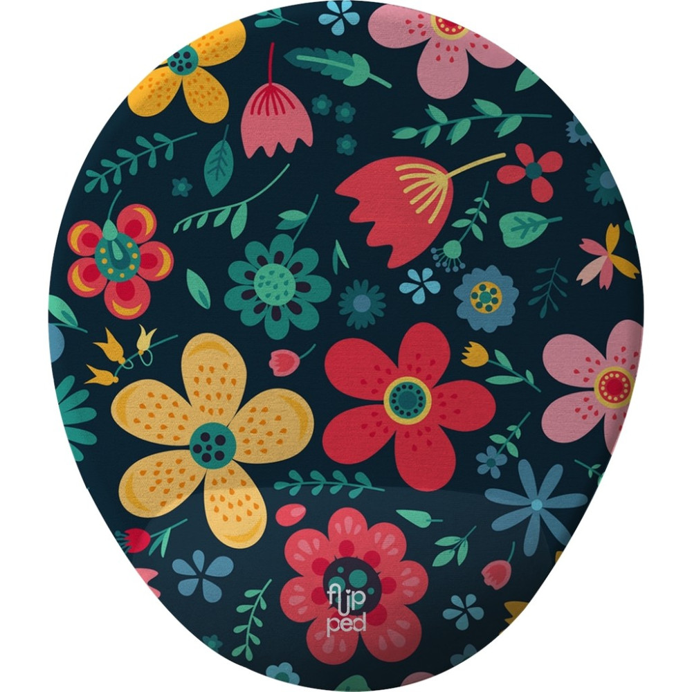 Flipped Yr Flowers Bilek Destekli Tasarım Mousepad Mouse Pad Fiyatı